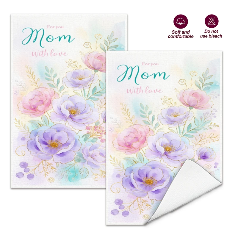 2Pcs, Mother's Day …