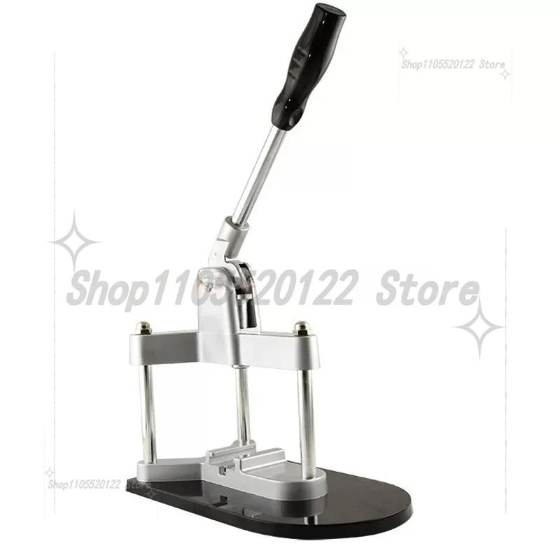 Aluminum Alloy Badge Self-made Machine DIY Badge Machine 58mm Set, Exchangeable Mold