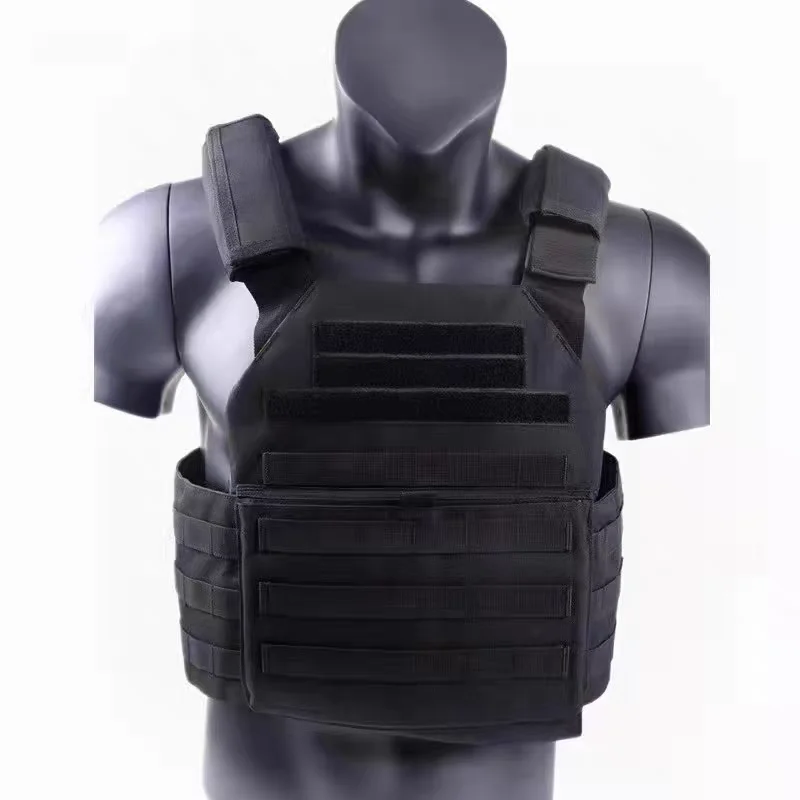 Chaleco Táctico Multifuncional CS - Equipo Exterior Combate