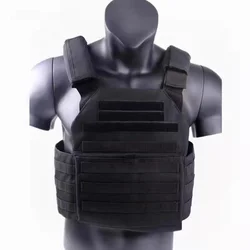 Chaleco Táctico Multifuncional CS - Equipo Exterior Combate