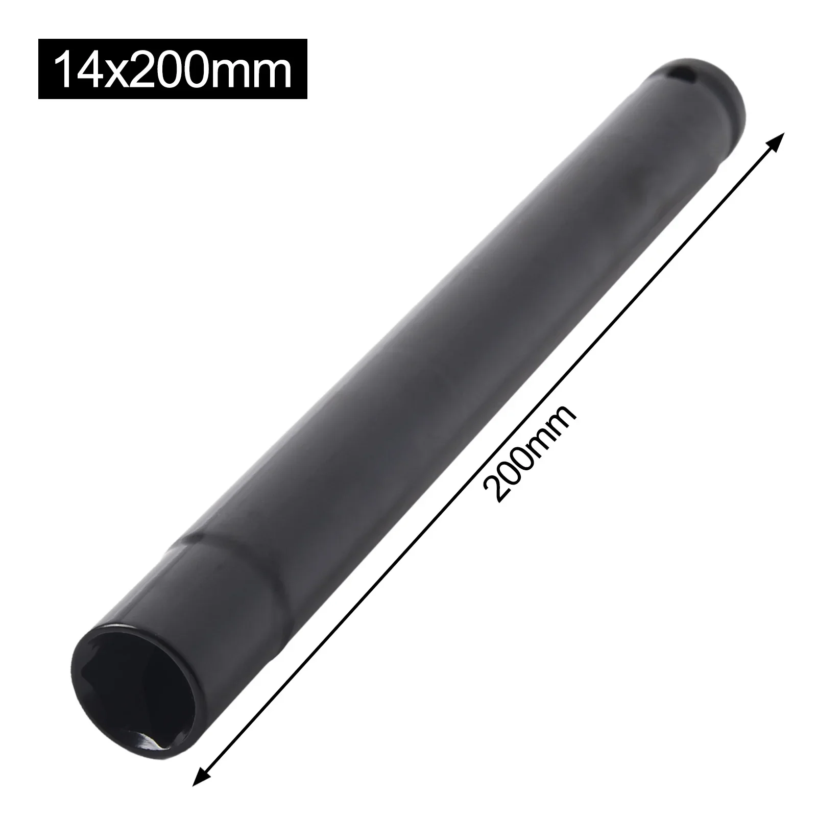 

Hex Socket Hex Wrench Chrome Vanadium Steel High Hardness Uniform Square Hole Connector Lithium Wrench Pneumatic Air Tool