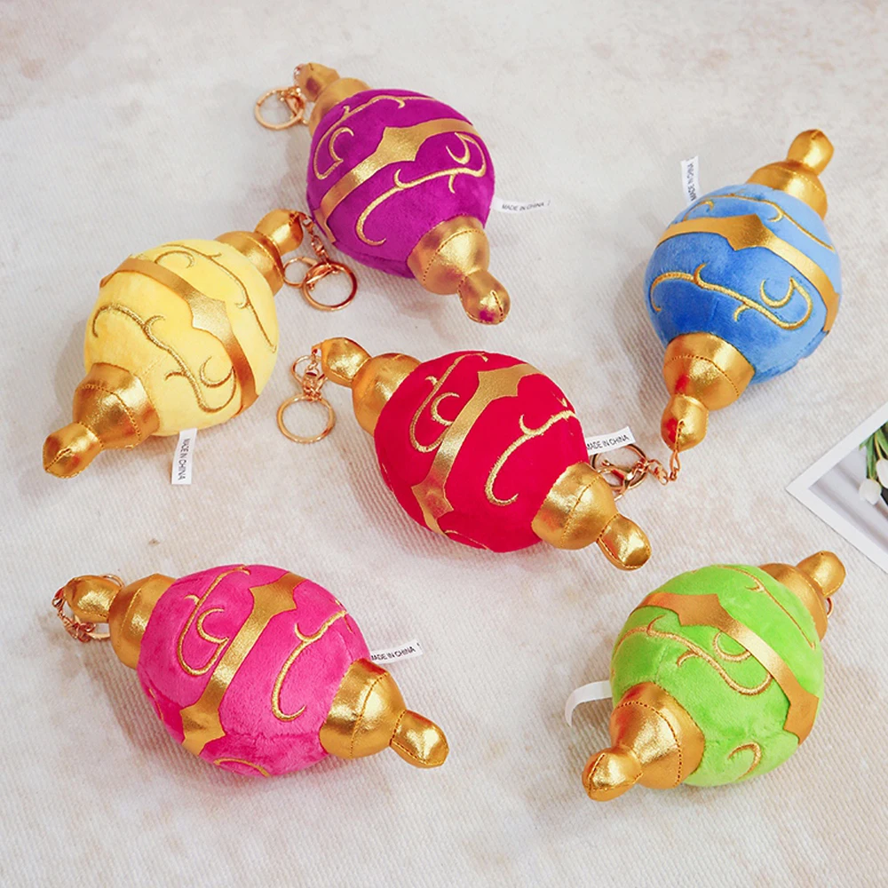 Bunte 18 cm Super Pal Ball weiche Anhänger Puppen Ultra Pal Ball Plüschtiere Tasche Charm Rucksack Spiel Figur Spaß Cosplay Plüschtier