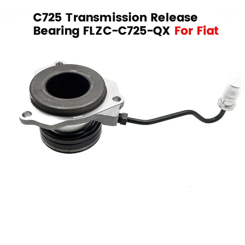 1 PCS C725 Transmission Release Bearing FLZC-C725-QX As Shown Metal For Fiat Automatic Gearboxes Separation Bearing FLZCC725QX