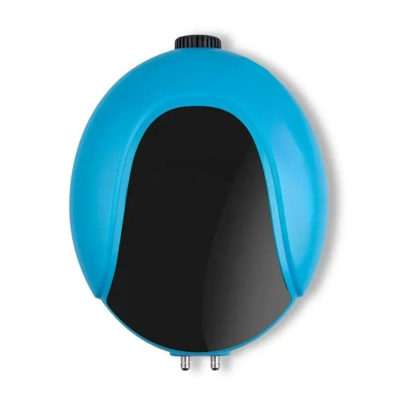 Fish tank oxygen pump Ultra-quiet small household oxygenation oxygenation pump Aquarium flushing oxygenator Fish raising