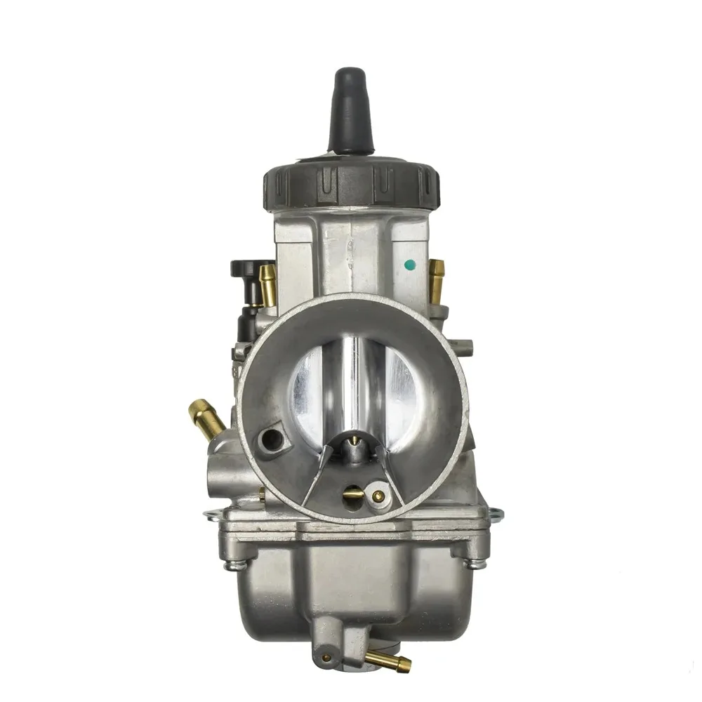 For KEIHIN PWK Carburetor 33 34 35 36 38 40 42mm Racing Parts Scooters Dirt Bike ATV Power Jet 250cc Motorcycle Large Caliber view 4