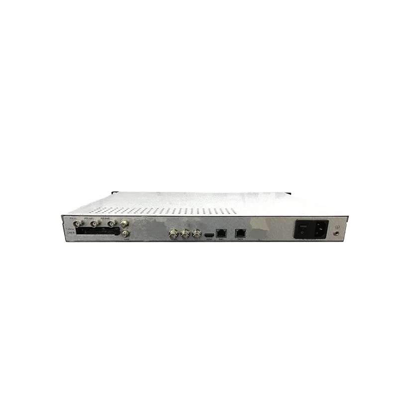 

(IRD1511 PRO) Cost Effective Single Channel Dvb-s2 Hd Ird Decoder H.265 Supports 4k@60 With Hd-mi Av Out