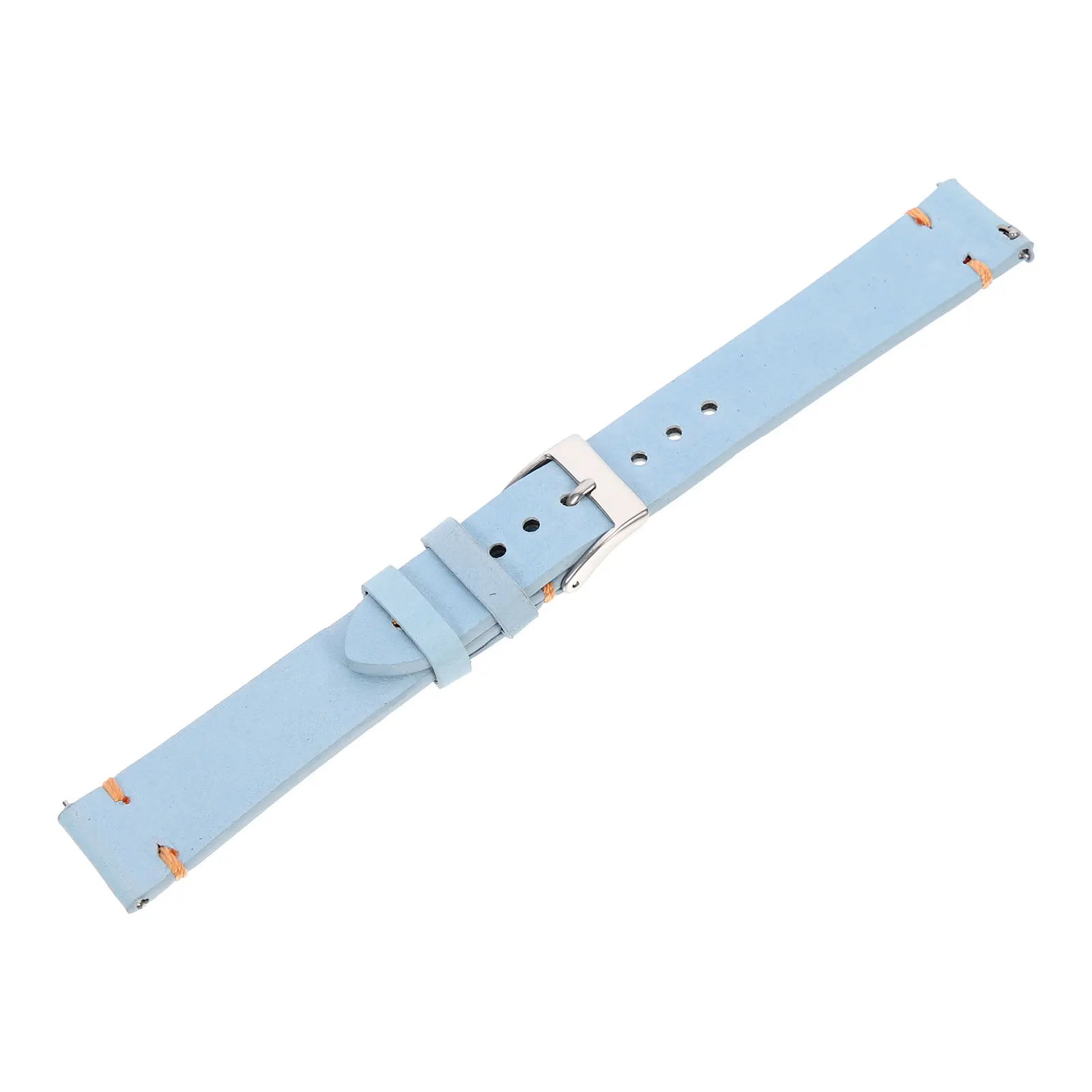 

Watch Sports Strap for Men Buckle Soft Lightweight Breathable Comfortable Elegant Design