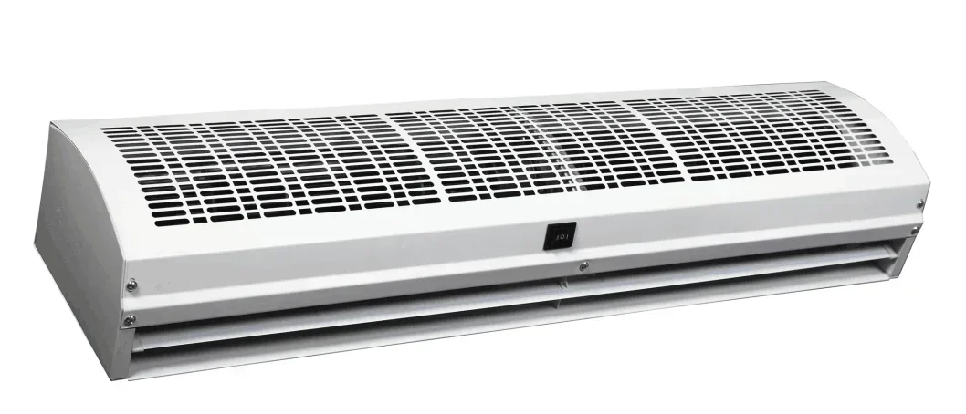 RETEKOOL High-accuracy Full Metal 90cm Cross FLOW Air Curtain For 2-3m Door factory outlet