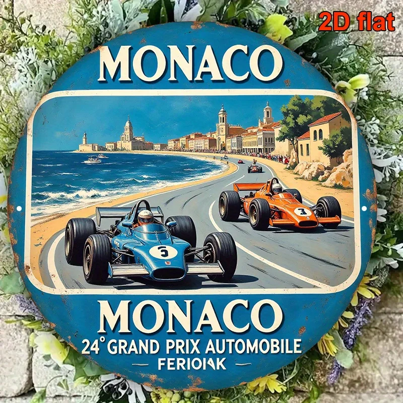 Vintage Monaco Gran…