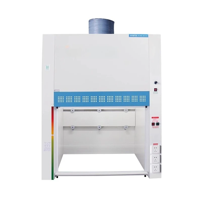 

Laboratory fume hood, table type, integral type, all-steel anti-corrosion exhaust countertop, fume hood, fume hood customization
