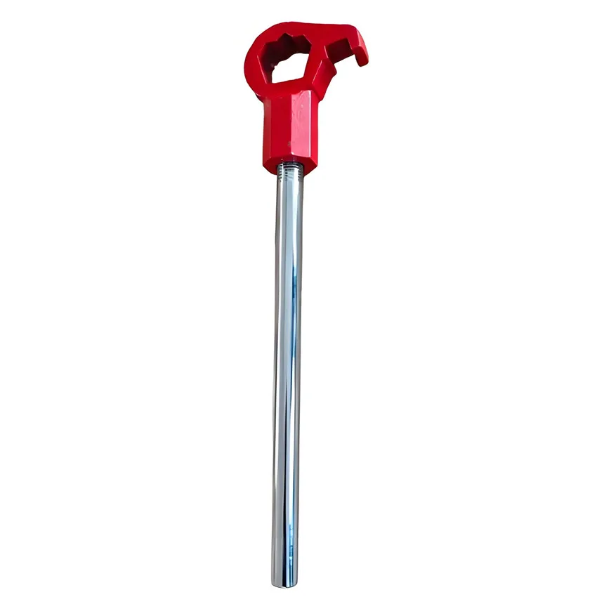 Adjustable Fire Hydrant Head Wrench AHW Universal Spanner Tool