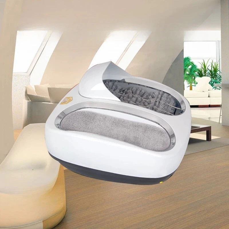 Sole cleaning machine Household shoe shine machine Sole disinfection and cleaning shoe machine