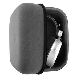 Geekria Headphones Case Pouch for HiFiMAN HE400i, HE400S, Arya Ananda, Hard Portable Earphone Cable Storage Cover Accessories