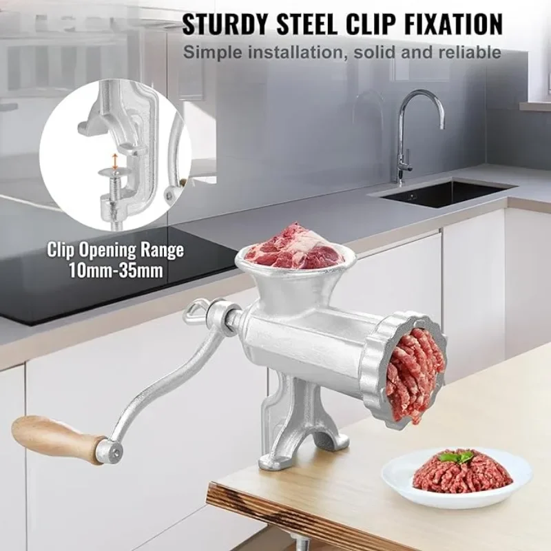 Enema Machine, Manual Meat Grinder, Home Kitchen Products, Can Grind Meat Can Enema Can Grind Pepper, Kitchen Tools