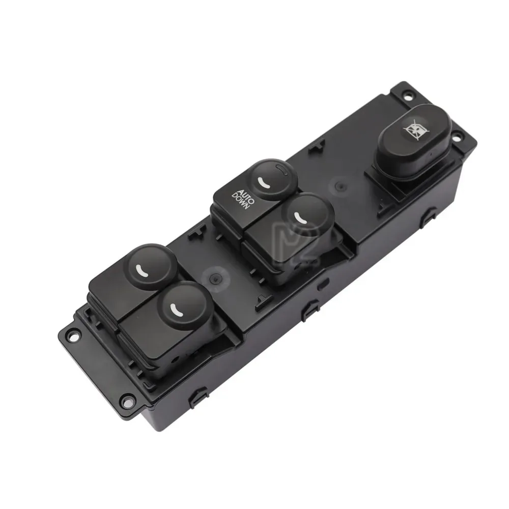 

Front Left Master Power Window Switch Compatible For Hyundai Accent Solaris 1.6L 2013 2014 2015 2016 93570-1R101 935701R101