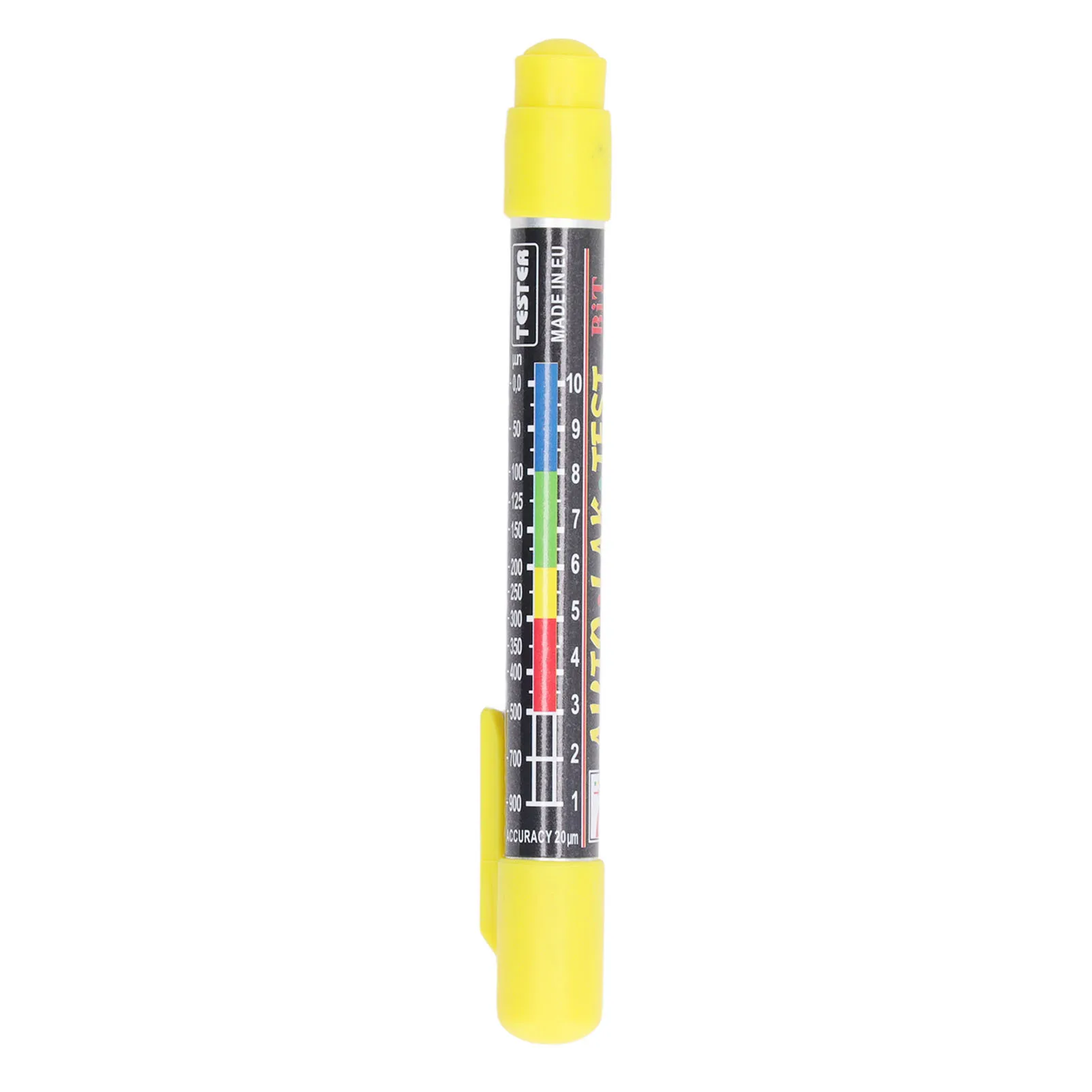 Paint Thickness Tester Car Coating Test Pen Paint Thickness Gauge Magnetic Tip for Automobile