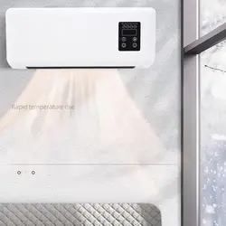 Split Ac/Heating System Portable Air Conditioning Split Wall Mounted Heating Cooling Air Conditioner For Bedroom Home Bathroom