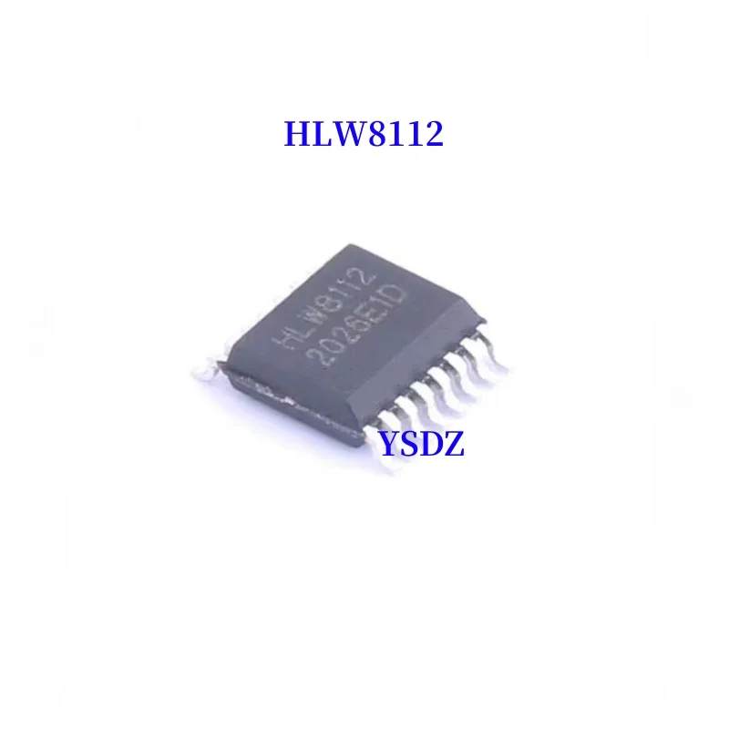 

50 ~ 100 шт./лот HLW8112 SOP8 100% новая Оригинальная фотография