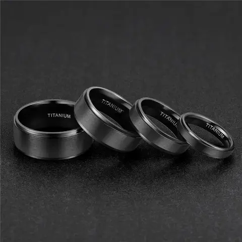 12 best sales टाइटन रिंग - №6