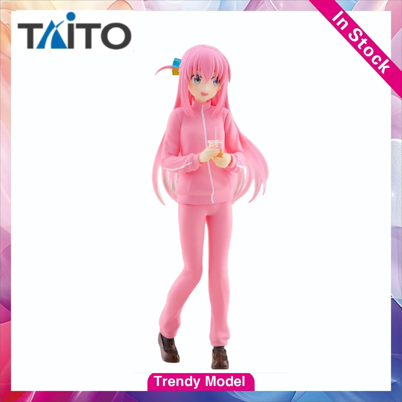 

[TM] TAiTO Goto Duo Lonely Rock Coreful Doll Series Figures Model Toys Gift Collection Ornaments