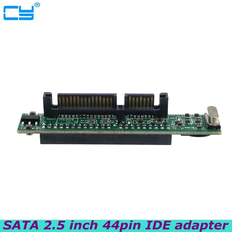 High Quality IDE 44 pin 2.5 to SATA PC Adapter Converter 1.5Gbs Serial Adapter Converter ATA 133 100 HDD CD DVD Serial Hard Disk