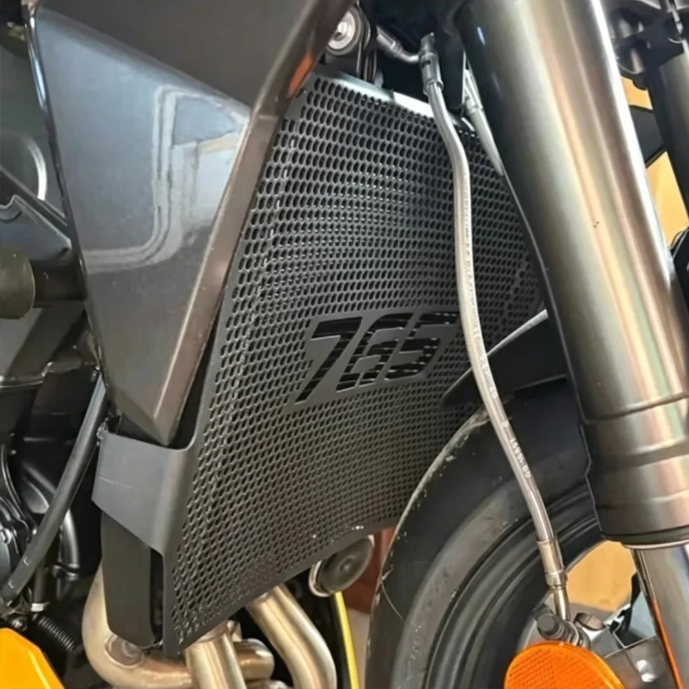 Motorcycle Accessories For Street Triple StreetTriple 765 R RS Moto2 Edition 2017-2025 2026 2027 Radiator Guard Cover Protector