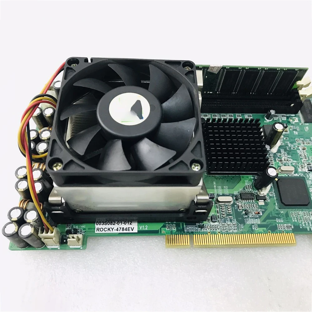 

Industrial Motherboard ROCKY-4784EV V1.2 For IEI