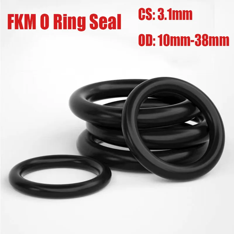 Fkm O Ring Seal Od1…