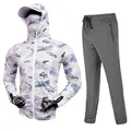 Silver  Grey Pants