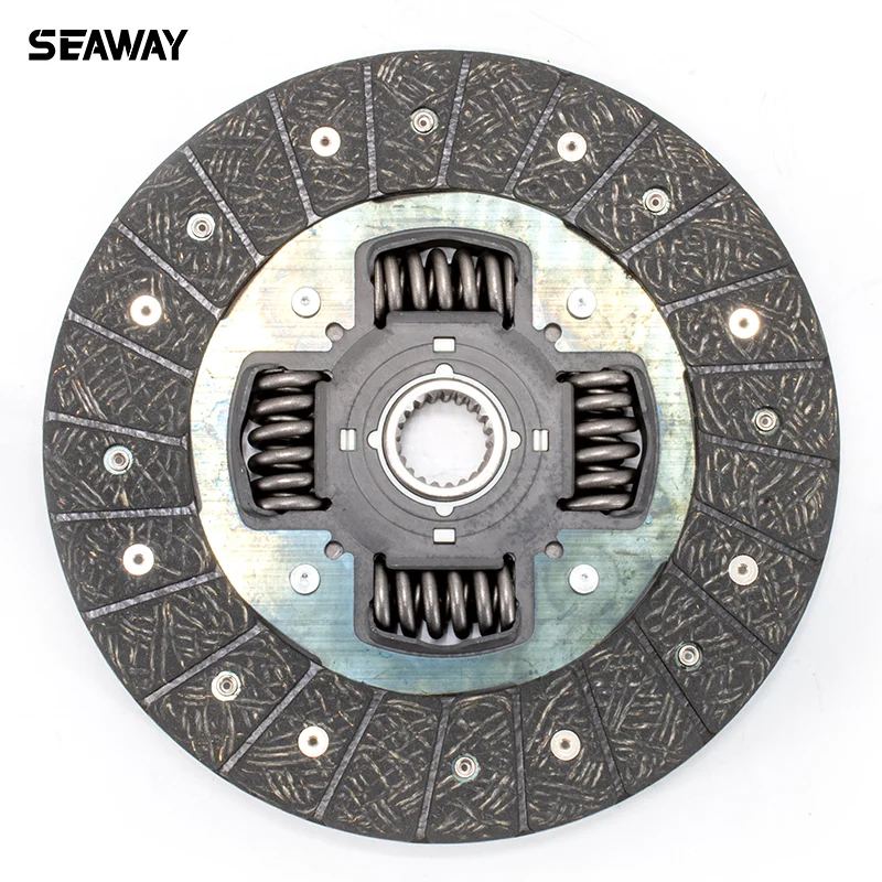 car accessories from china for 1601050-E00 for Clutch plate host status for Engine type 491 for Great wall