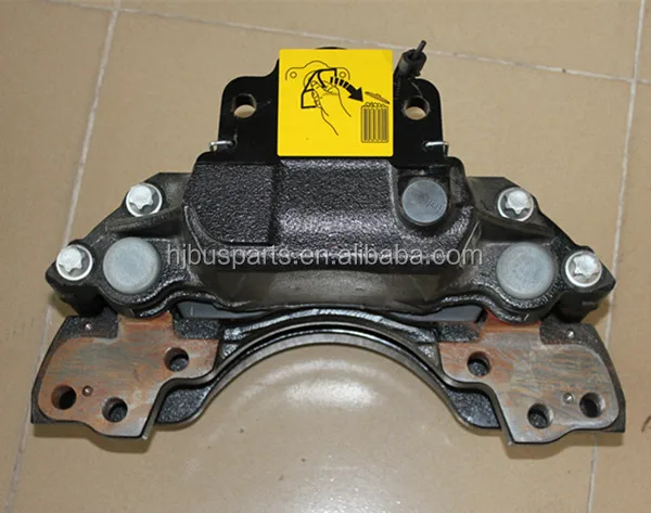 Bus Brake System Auto Brake Calipers Original 3501-00162