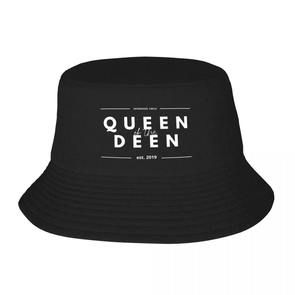 Queen of the Deen 2 Bucket Hat Hat Luxury Brand Luxury Cap Boy Child Women's