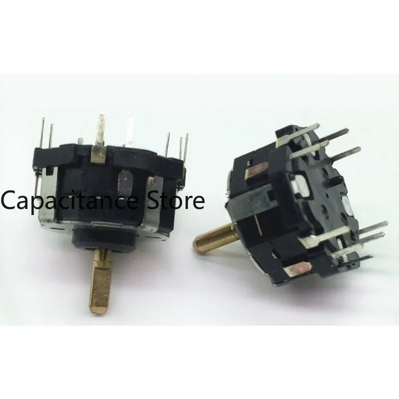 5 قطعة مفتاح شريط رباعي الاتجاه RKJXT1F42001 الروك مجهزة بوظيفة الزر المركزي التشفير.