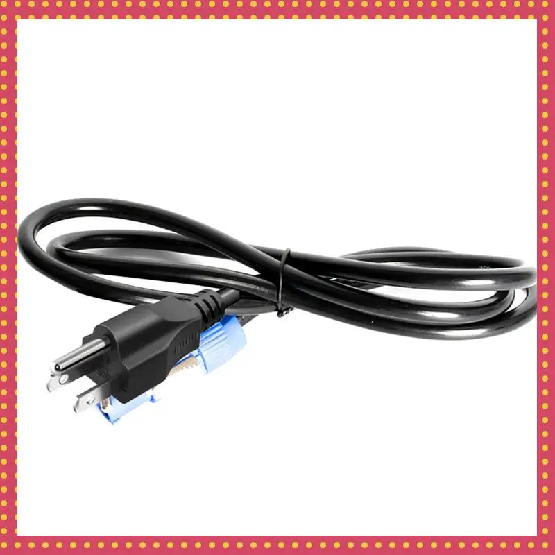 

B74A Powercon Plug 1.5M Black Stage Light Power Cable 3-Core DMX512 LED Event Lighting Cord Aviation Power Cord US PLUG