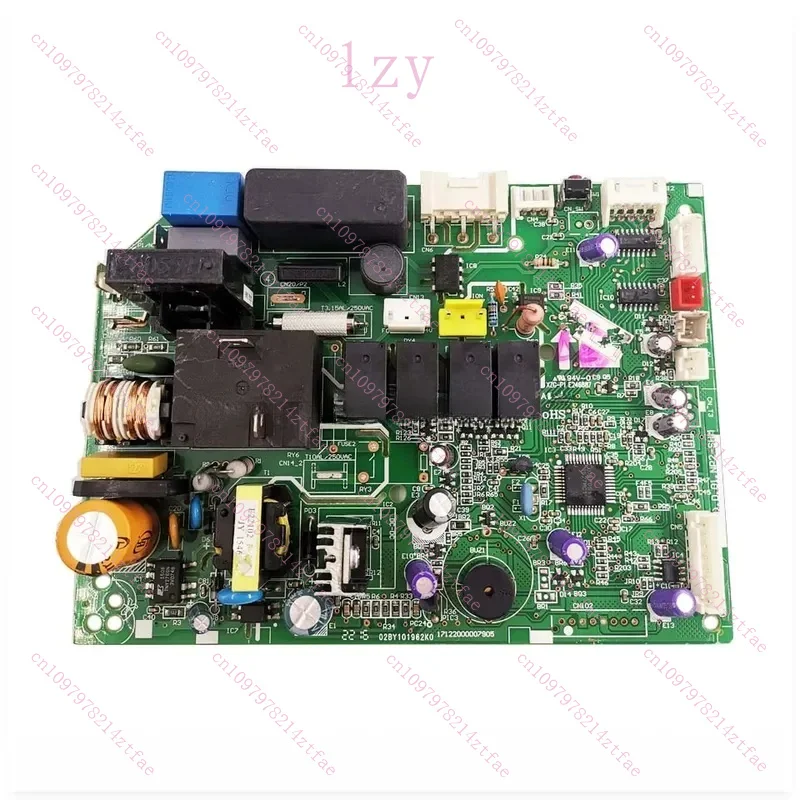 used for air conditioner computer board CE-KFR26G/AB CE-KFR26G/AB(8513) 1712000007905 motherboard