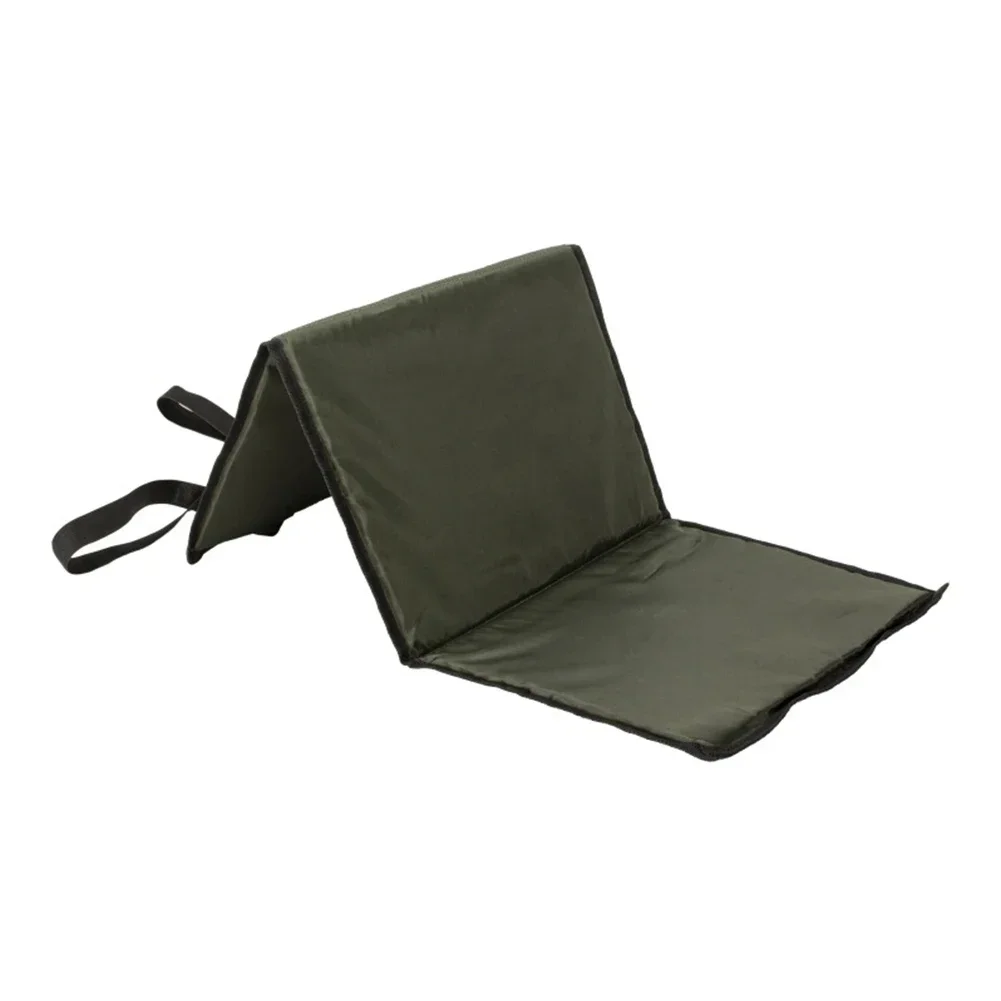 Outdoor Seat Cushion Mat Unhooking Carp Equipment Foldable Landing Mat Polyester + Pearl Cotton + ABS Comfortable