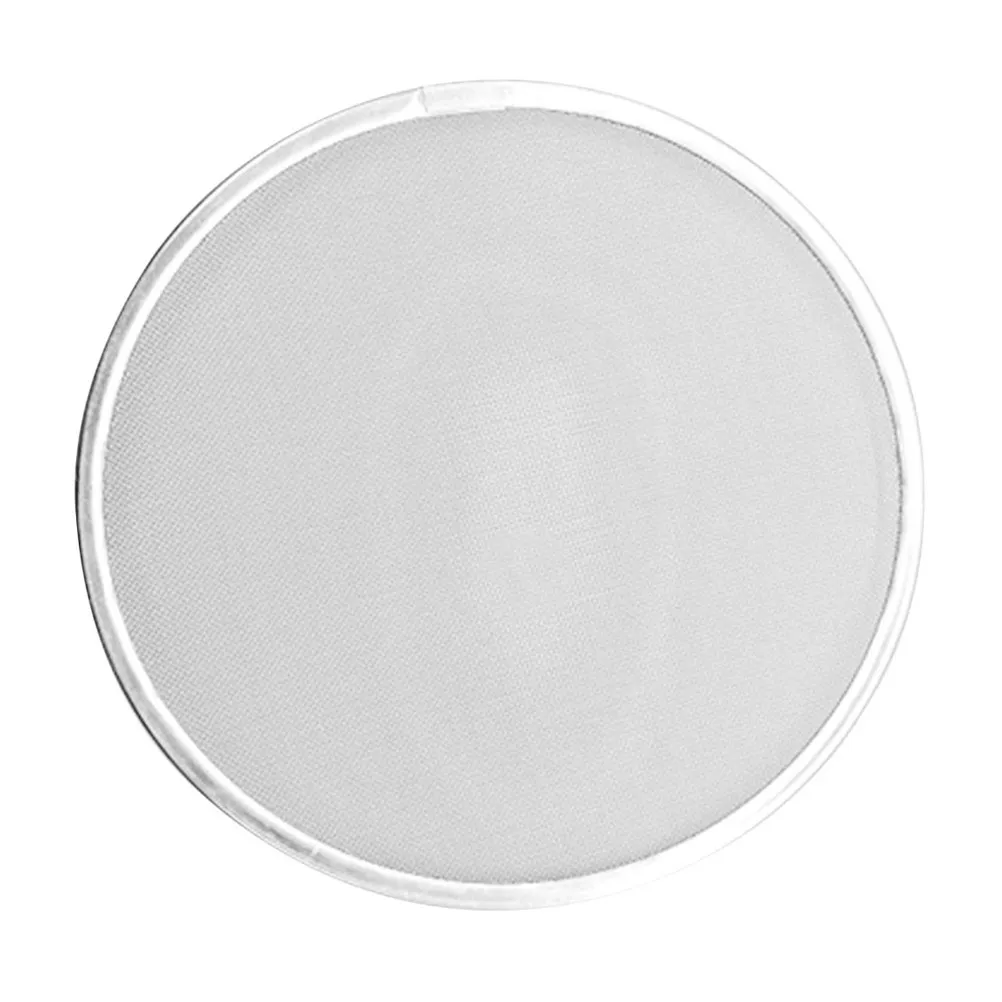 

Защитная сетка от брызг масла из нержавеющей стали 25 см, для фритюрницы, кухонный инструмент, сетчатая крышка от перелива