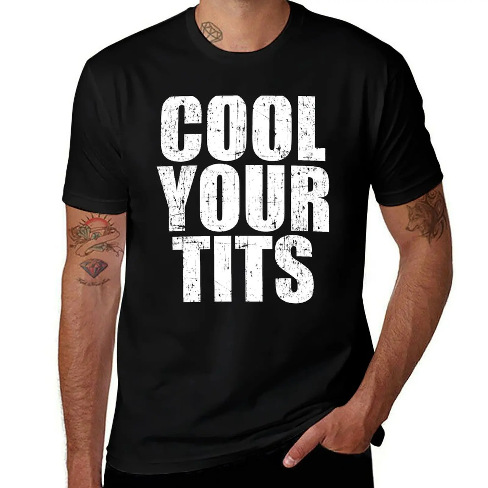Cool Your Tits T-Sh… - image