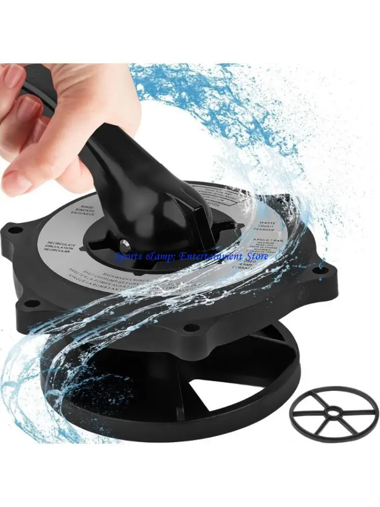 G7NF SPX0710XBA17 Pool Filter Cover Handle Assembly Pool Sand Filter Pump Part
