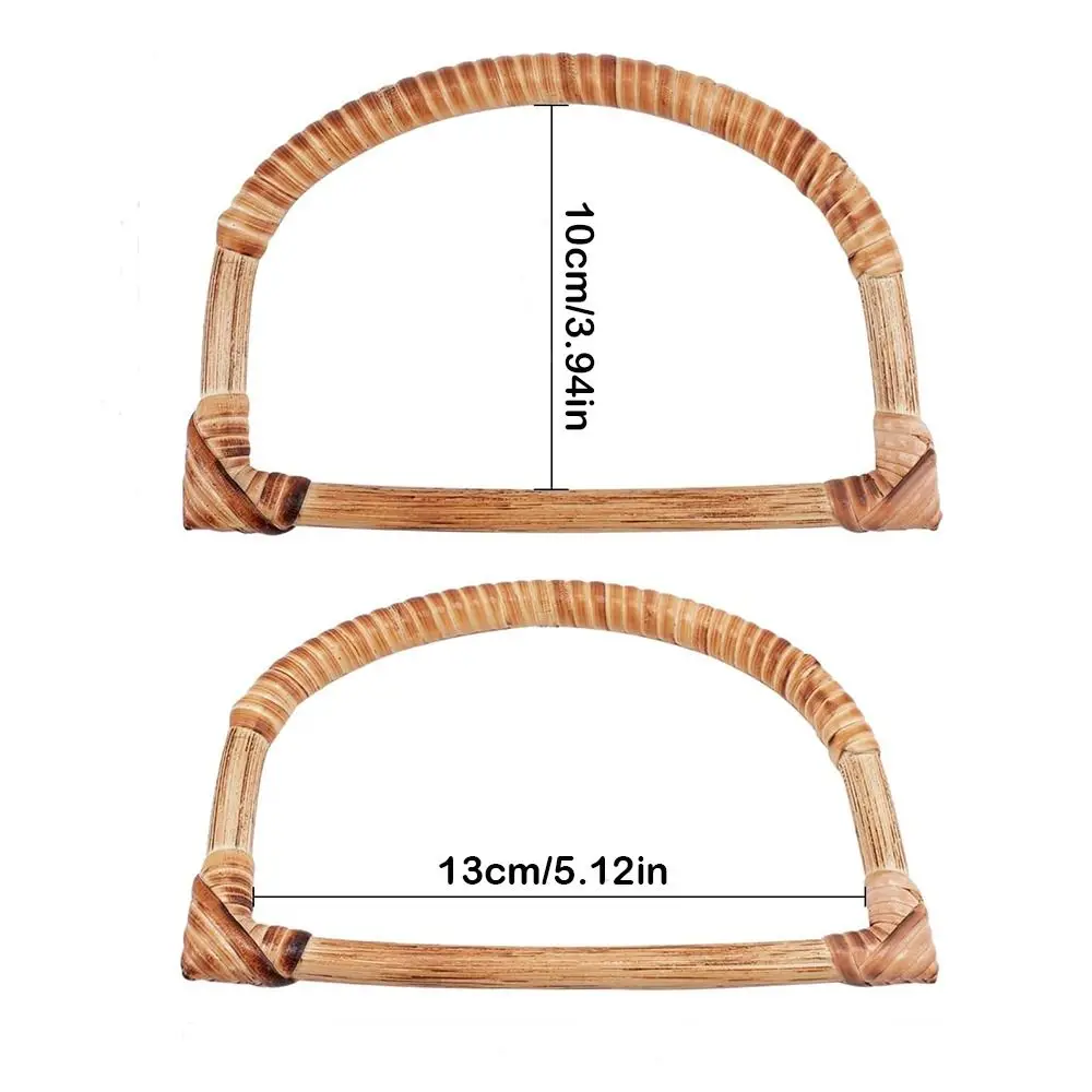 جديد الخشب حقيبة خشبية مقابض حقيبة يد مقابض حقيبة الكتف حزام المحفظة
