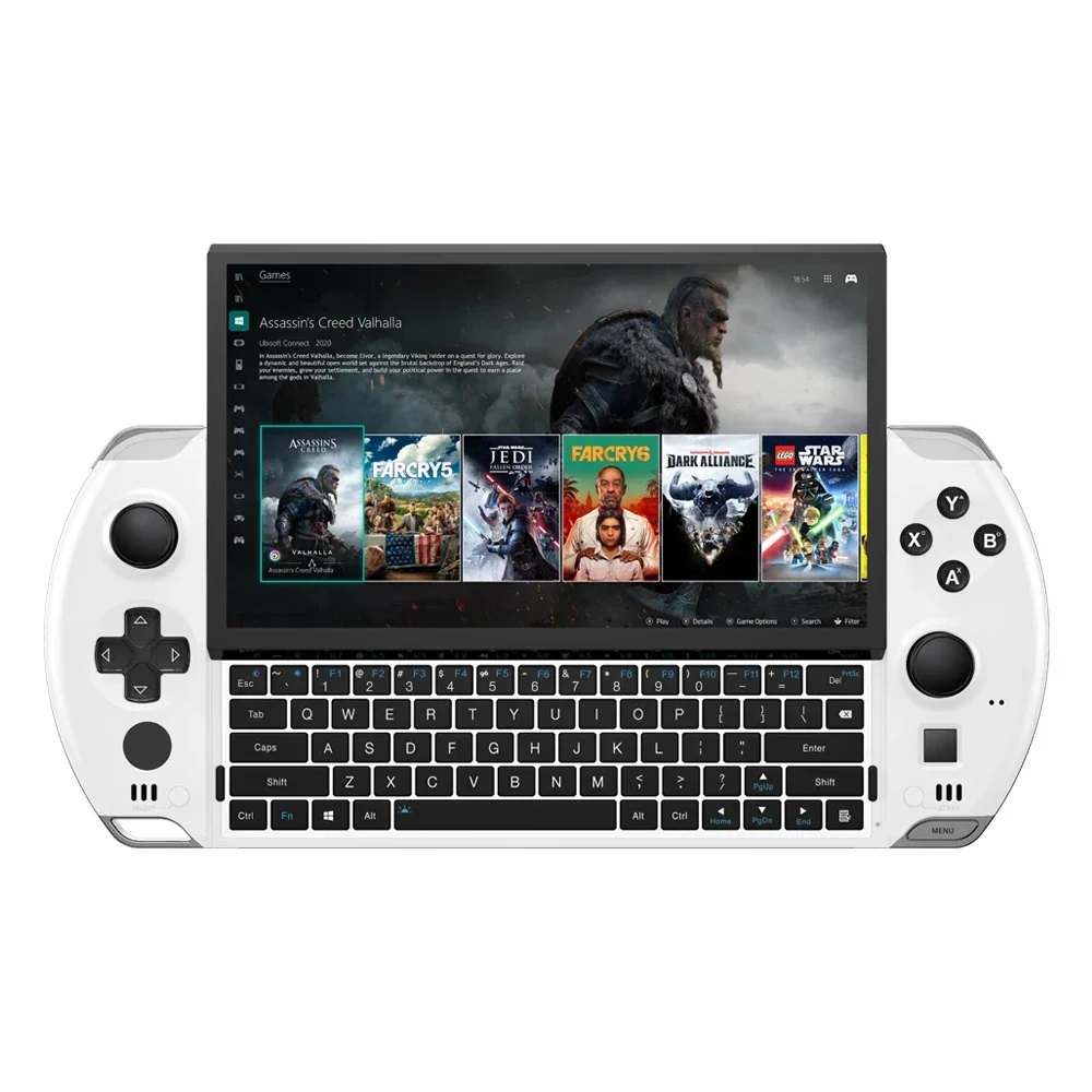 2024 New GPD WIN 4 AMD 8840U/7640U 6Inch Handheld GamePad Tablet 64GB RAM 4TB ROM Pocket Mini PC Laptop Game Player Console