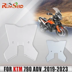 Motorcycle Windshield Windscreen Air Wind DeflectorFront Screen Shield For KTM 790 Adventure ADV 2019 2020 2021 2022 2023