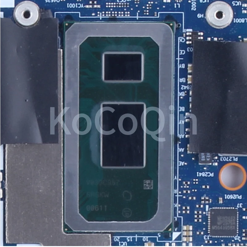 Imagem -03 - Placa-mãe do Portátil para Lenovo Mainboard C74015iml Nm-c433 I5-10210u 12 gb de Ram 8ssb2096066 5b20s43033