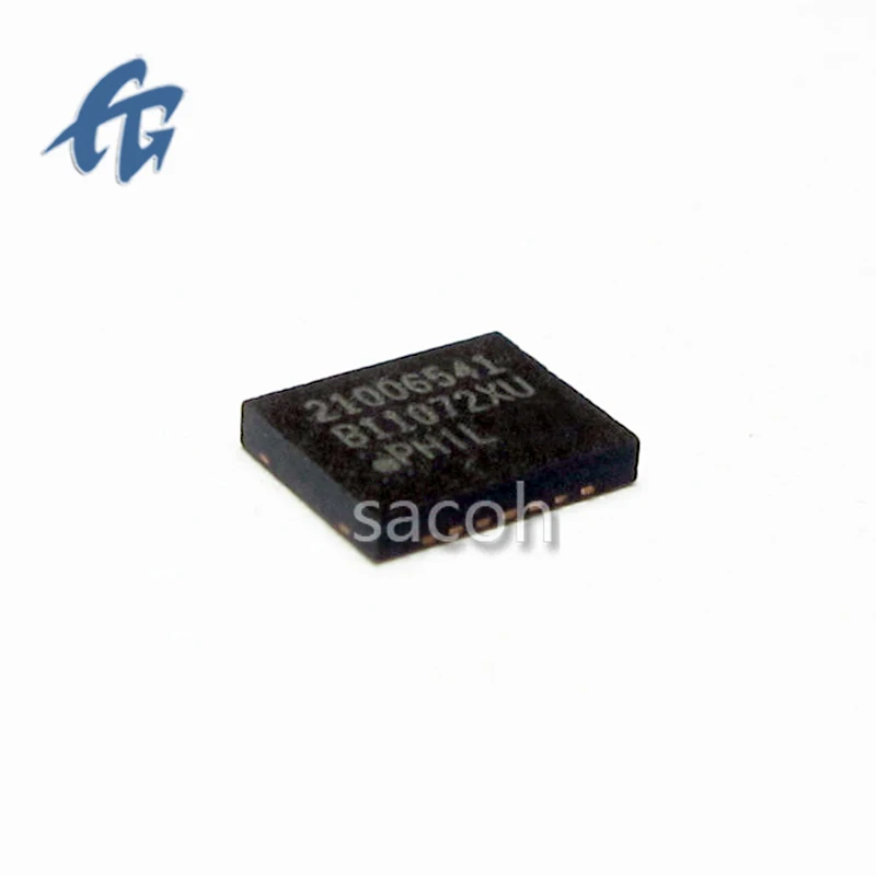 QFN Cabeça Magnética IC Chip, Circuito Integrado, Boa Qualidade, Original, Novo, 10Pcs, 21006541