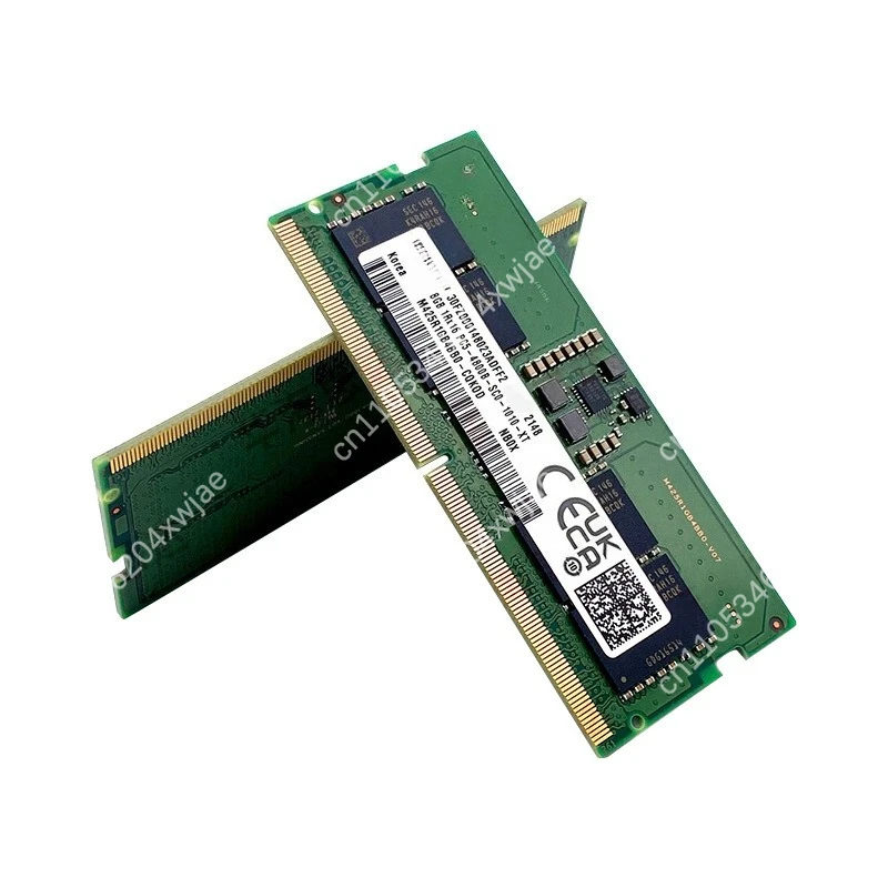 DDR5 Laptop RAM Upgrade 16GB 32GB 4800MHz 5600MHz High Speed Memory Module for Notebook PC