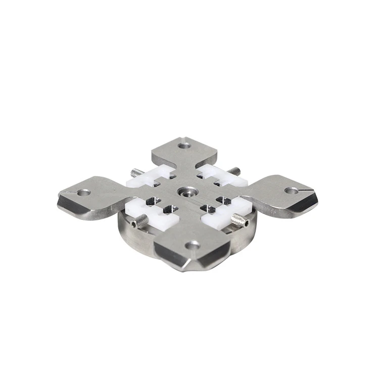 

Grinding fixture 2.00mm ferrule UPC small fiber end face
