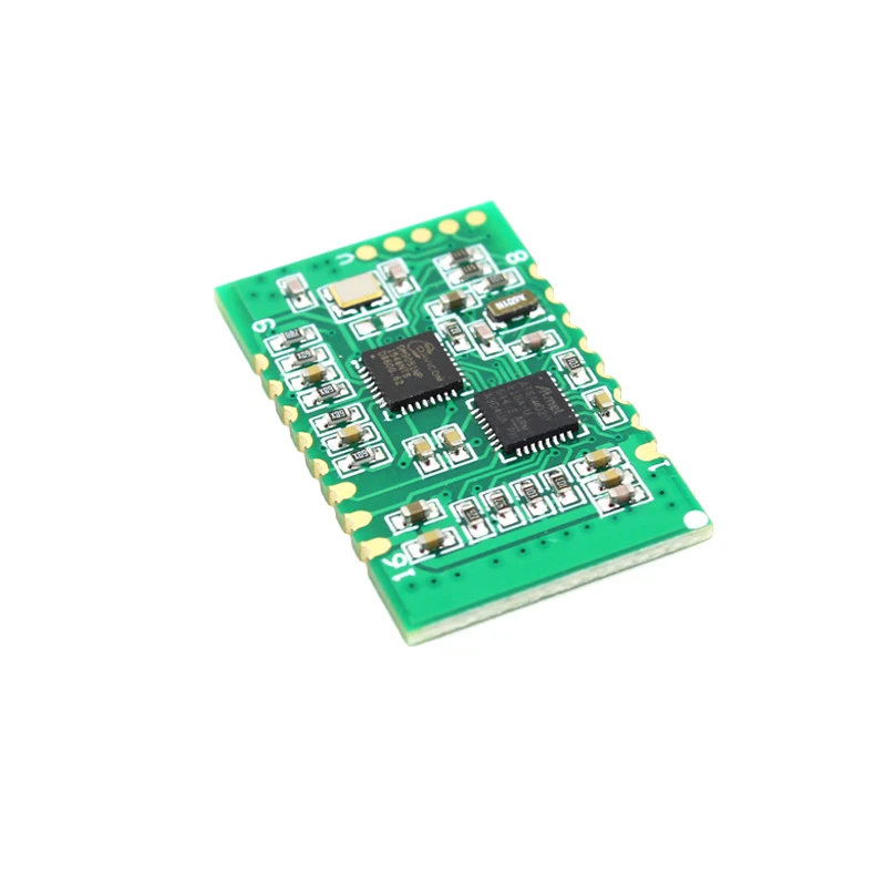 Surface Mount Type TTL Ethernet Module USR-TCP232-S2 Serial To Ethernet Module