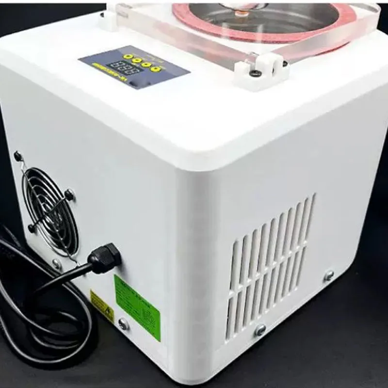

Integrated Vacuum Defoaming Machine Digital Display Air Remover for Epoxy Resin Silicone Mold Casting DIY Crafts