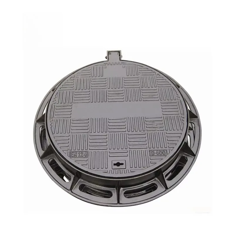 

En124 C250 Ductile Iron Sewer Drain Square Rectangle Frame Manhole Cover
