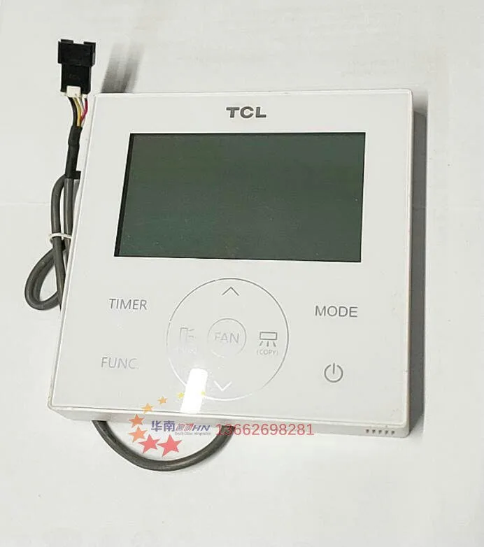 

Новый пульт дистанционного управления для кондиционера TCL, контроллер дисплейной панели, PCB2302901